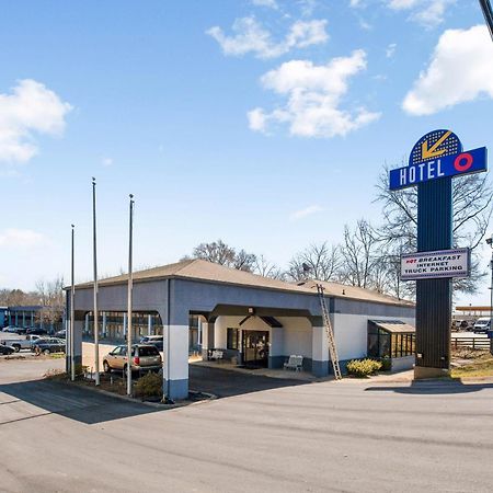 Hotel O Columbia Downtown Near I-65 Bagian luar foto