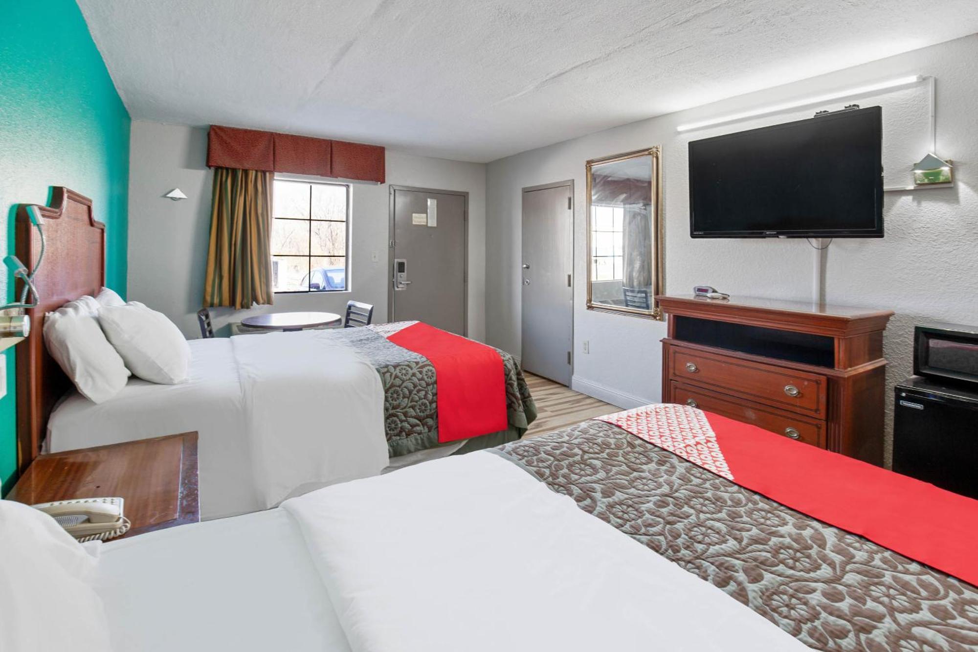 Hotel O Columbia Downtown Near I-65 Bagian luar foto
