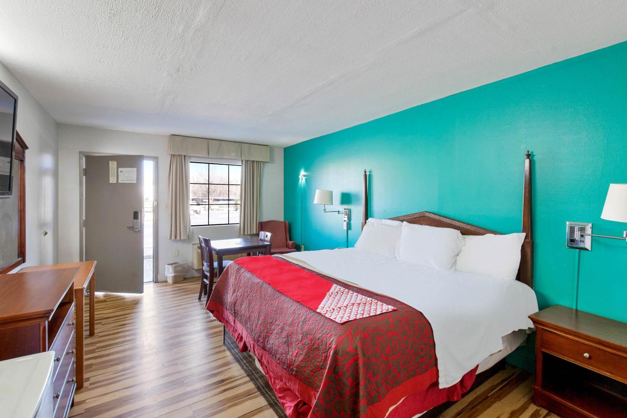 Hotel O Columbia Downtown Near I-65 Bagian luar foto