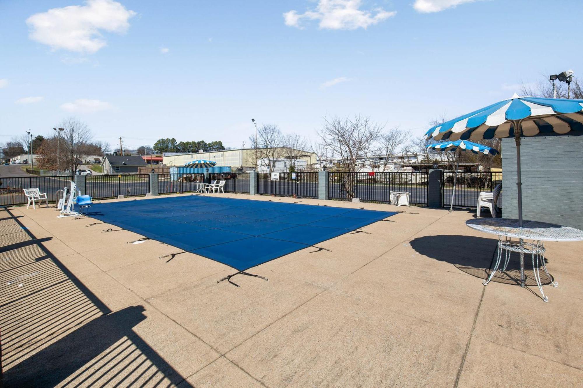 Hotel O Columbia Downtown Near I-65 Bagian luar foto