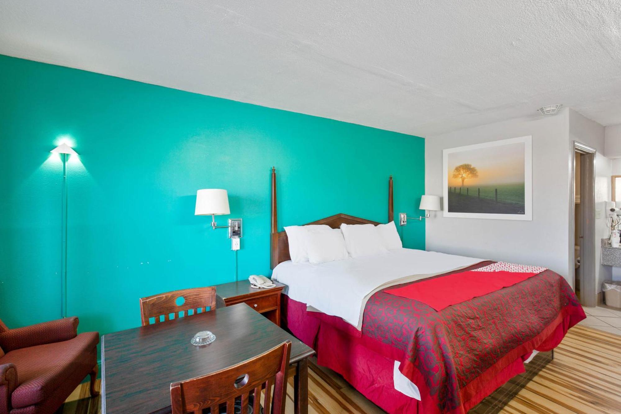 Hotel O Columbia Downtown Near I-65 Bagian luar foto