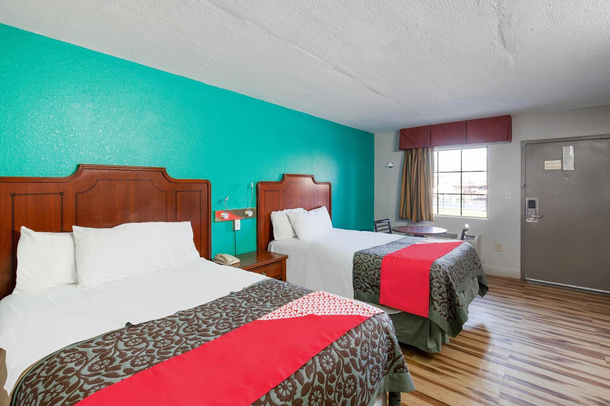 Hotel O Columbia Downtown Near I-65 Bagian luar foto