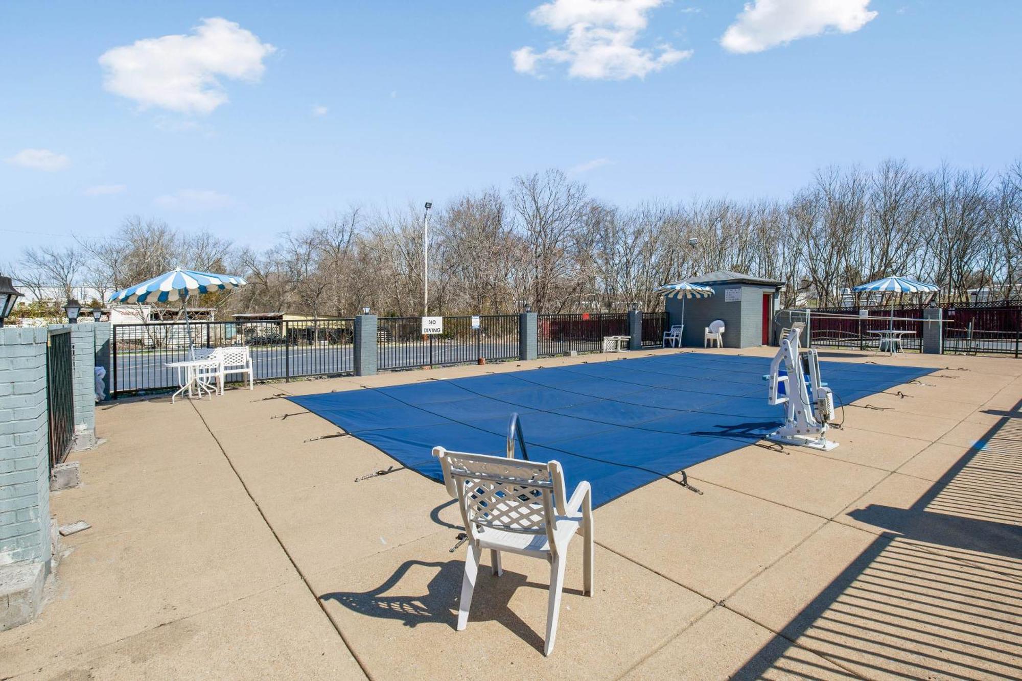 Hotel O Columbia Downtown Near I-65 Bagian luar foto