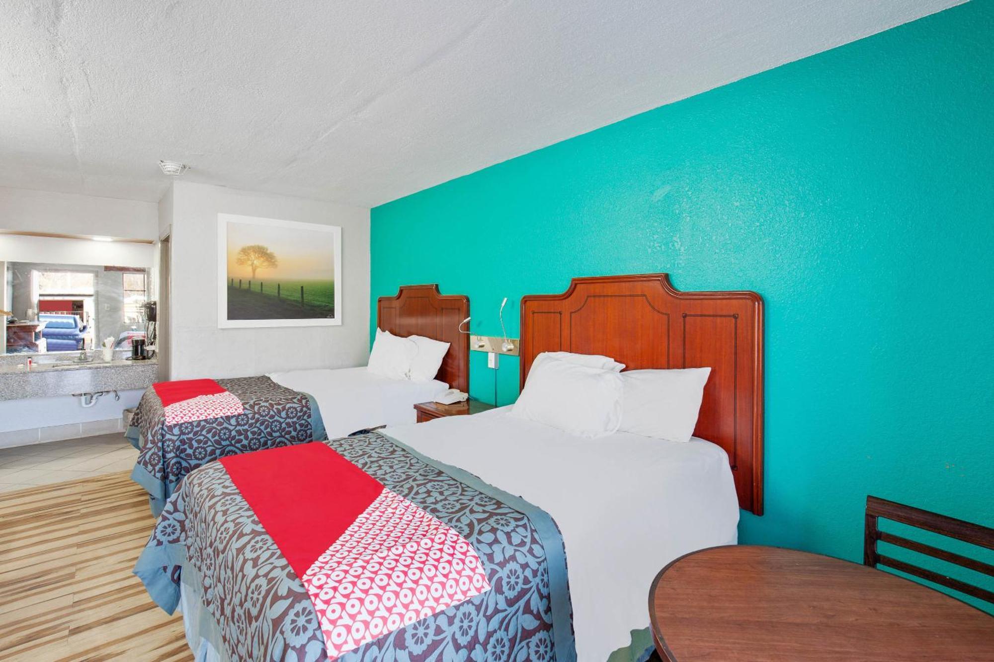 Hotel O Columbia Downtown Near I-65 Bagian luar foto