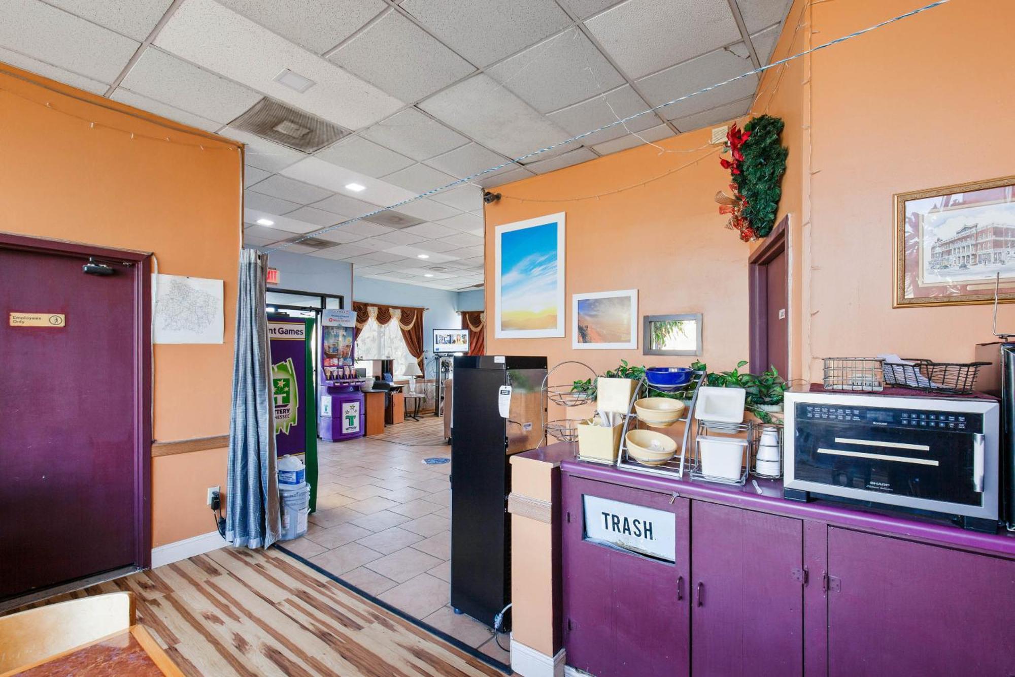 Hotel O Columbia Downtown Near I-65 Bagian luar foto