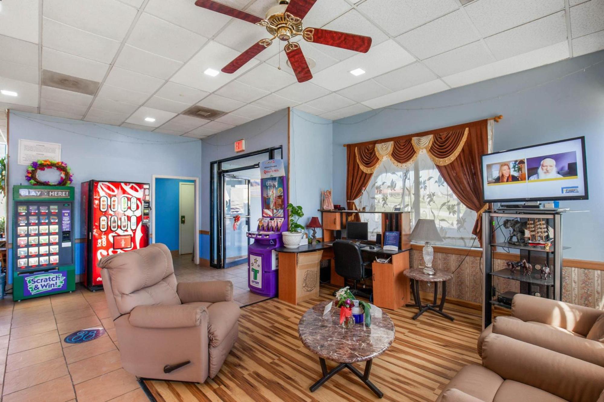 Hotel O Columbia Downtown Near I-65 Bagian luar foto